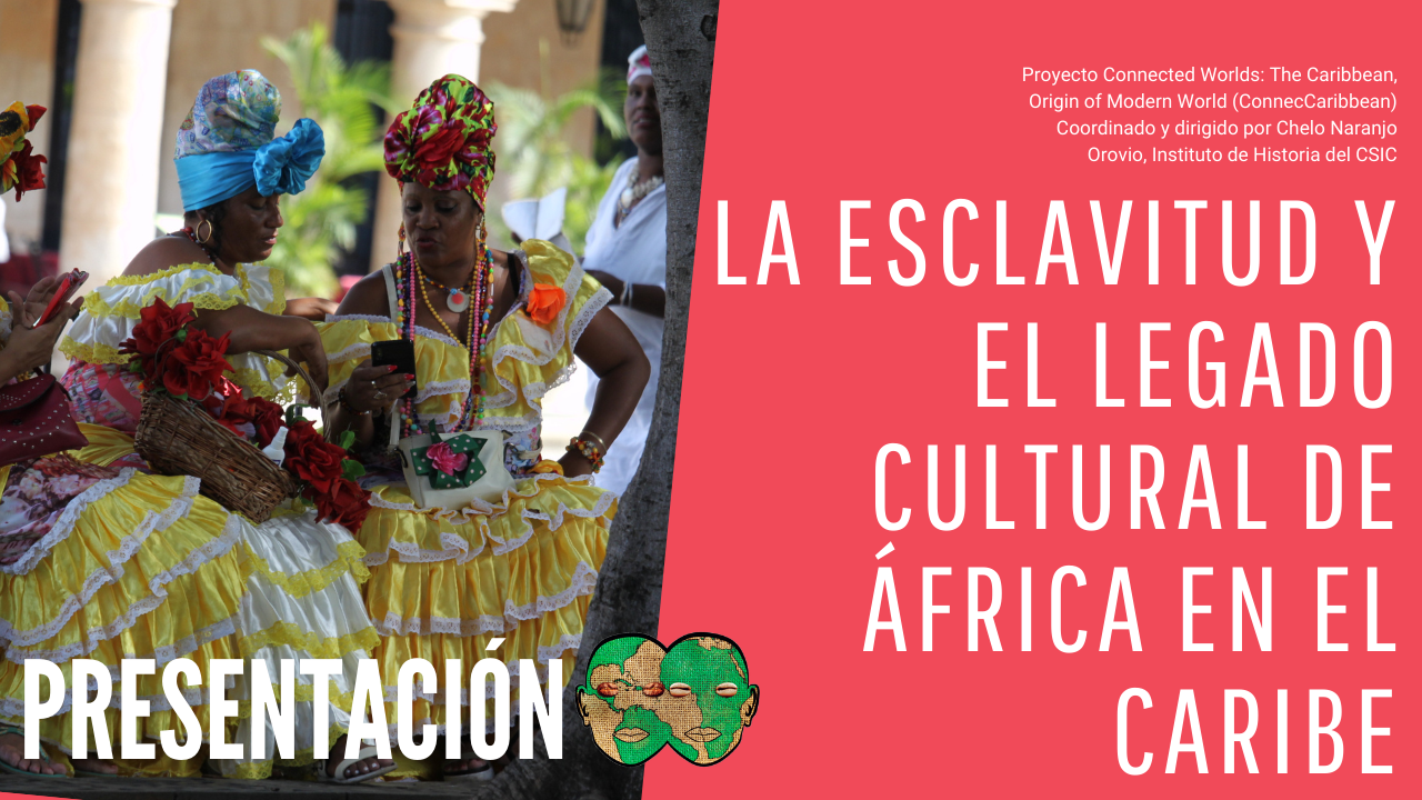La exposición 'La esclavitud y el legado cultural de África en el Caribe' viaja a Sevilla