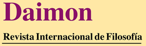 Convocatoria de contribuciones para "Daimon. Revista Internacional de Filosofía"