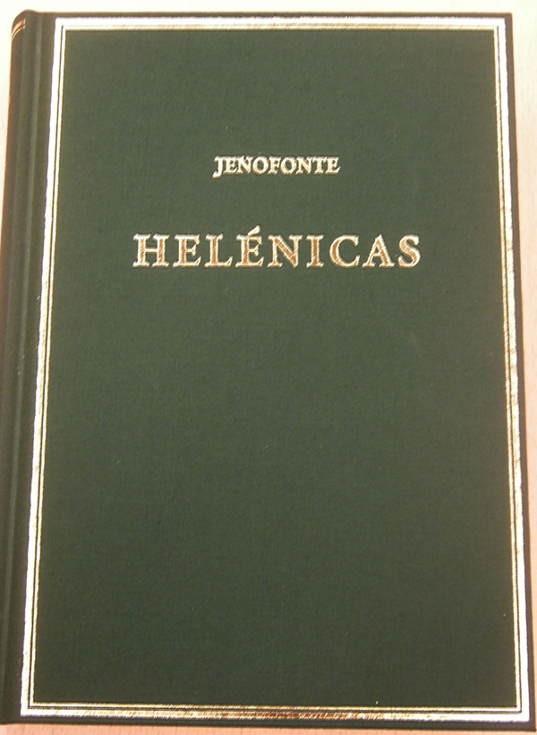 Helénicas, de Jenofonte