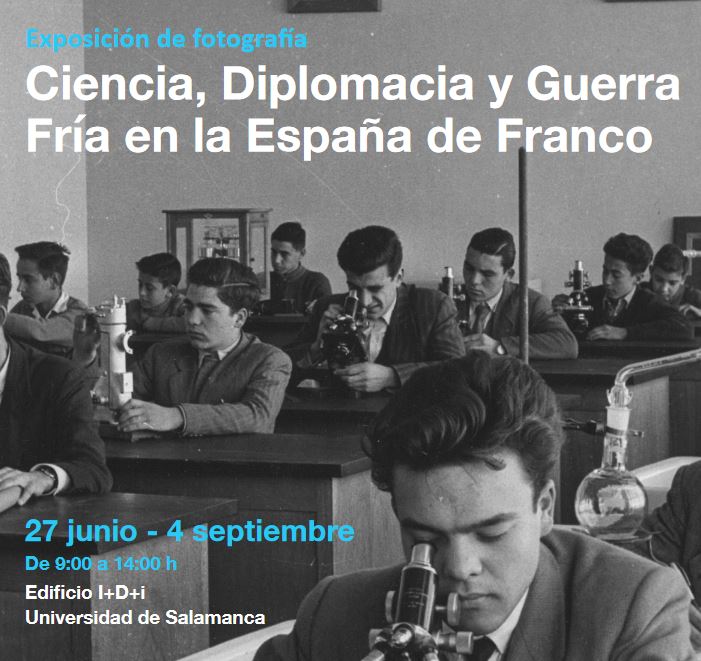 Cuando la diplomacia científica de Estados Unidos llegó a España