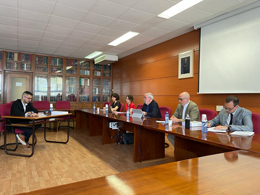Alejandro Peláez Martín defiende una tesis Doctoral sobre la autoridad política en al-Andalus y el Magreb (ss. VIII-XV), codirigida desde el ILC-CSIC