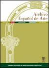 "Archivo Español de Arte", revista del Instituto de Historia, publica el Vol 95, nº 377 de 2022