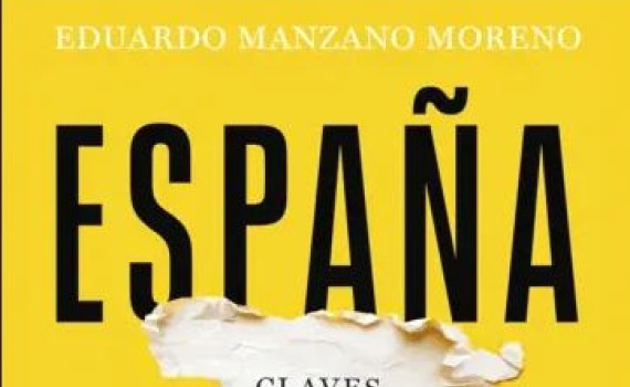 Eduardo Manzano (EEHA-IH) publica el libro 'España diversa', las claves de una historia plural  Un libro para entender las claves del pasado diverso de la historia de España.