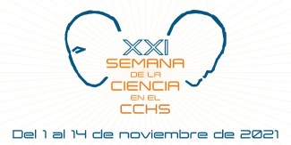 Actividades ofrecidas por el CCHS en la Semana de la Ciencia (2021)