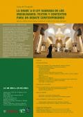 Curso de Postgrado "La Shari`a o Ley Sagrada de los Musulmanes: textos y contextos para un debate contemporáneo"