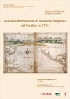 Seminario: "Las Indias del Poniente: la invención hispánica del Pacífico (s. XVI)"