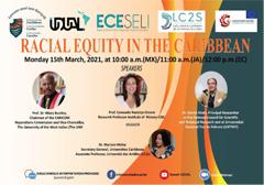 Webinar "Racial Equity in the Caribbean"