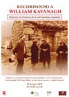 Recordando a William Kavanagh. Pioneros sin fronteras de la antropología española