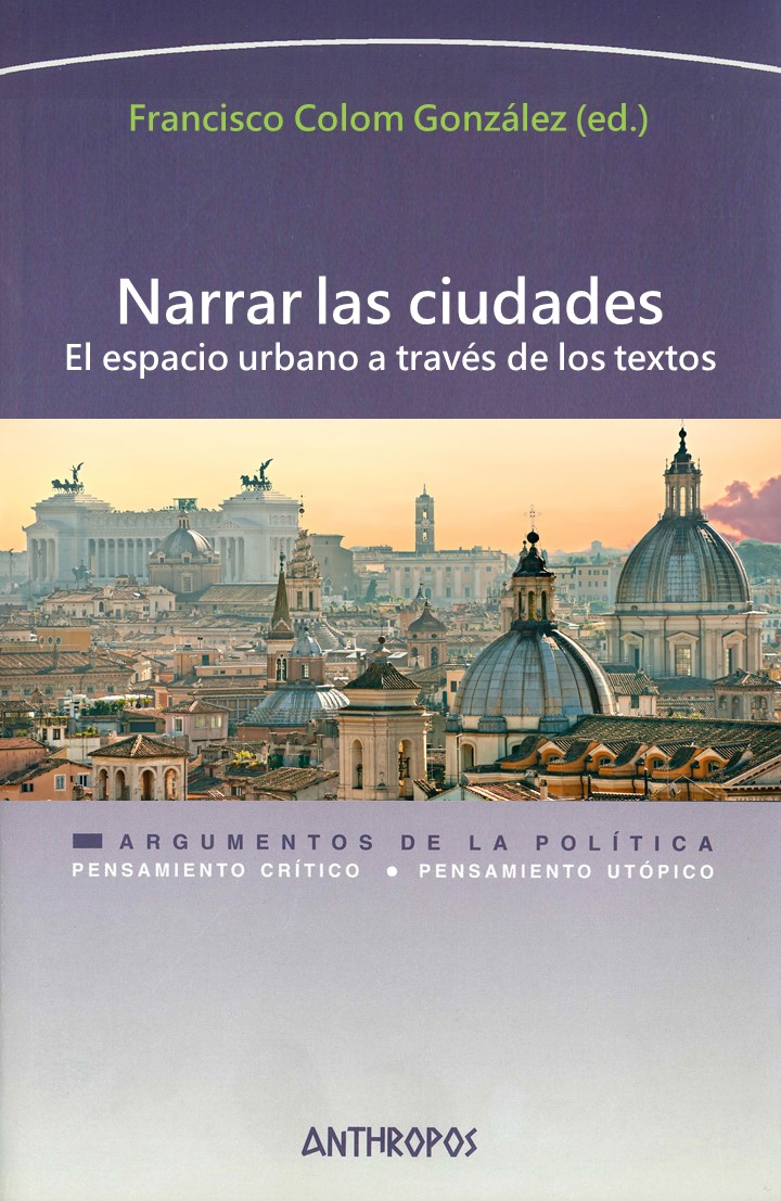 Portada del libro