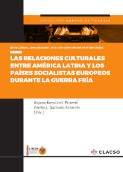 Emilio J. Gallardo (IH) edita y escribe en el nuevo volumen de la Colección Grupos de Trabajo