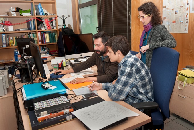 El CCHS se convierte en la primera toma de contacto con el mundo académico y profesional para 30 alumnos del programa 4ºESO+Empresa