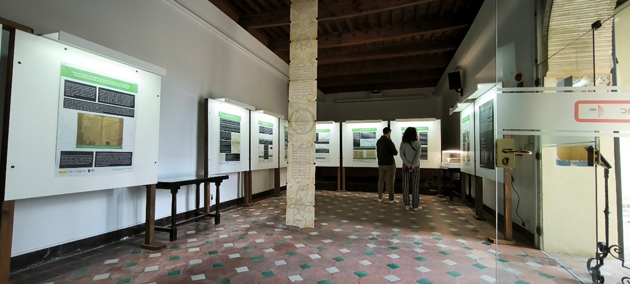 inaugura en Granada la exposición «Al-Andalus en el Mashriq» sobre los vínculos intelectuales del islam medieval