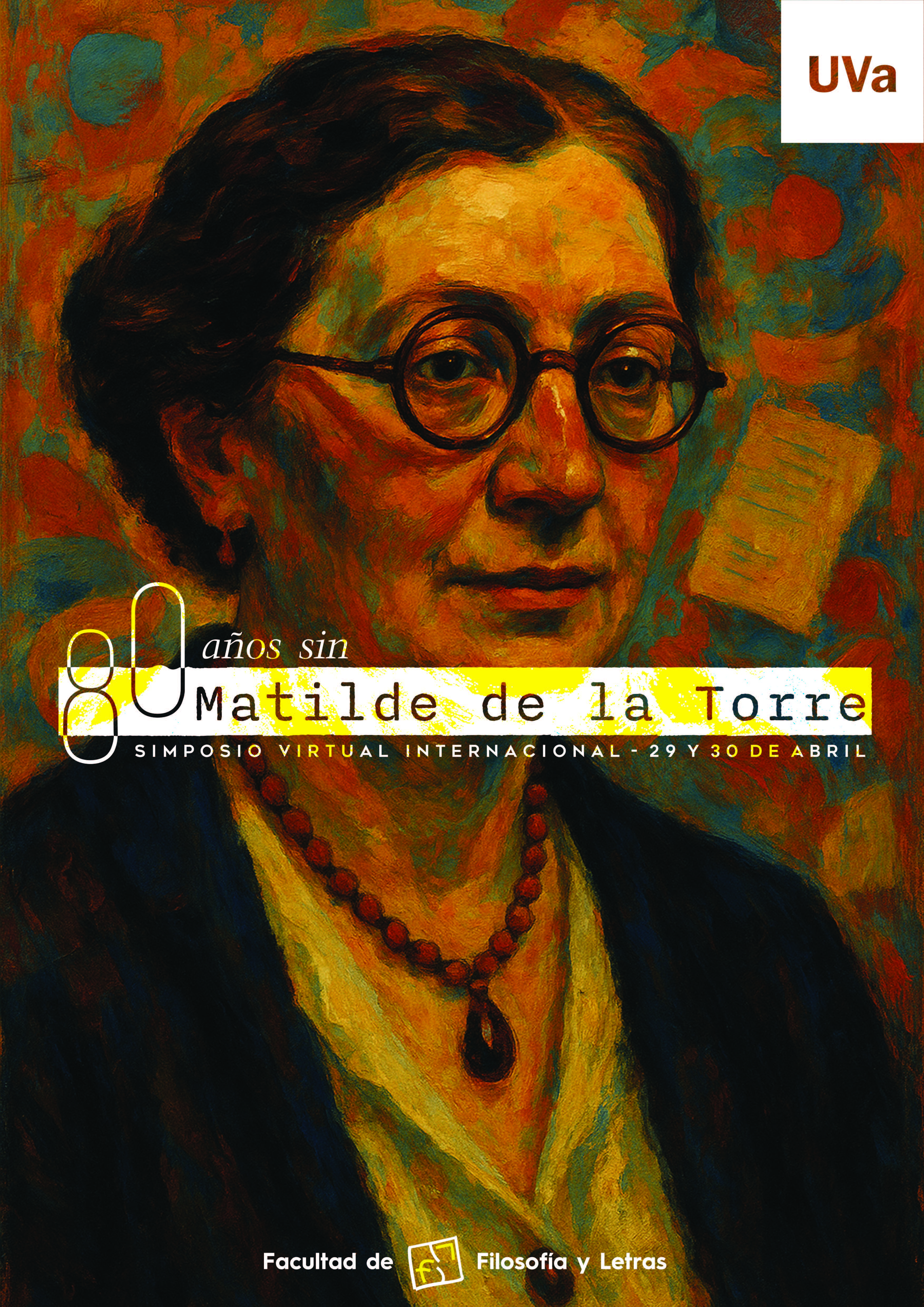 Simposio Virtual Internacional “Ochenta años sin Matilde de la Torre”