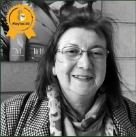 Concha Roldán, premiada en la categoría de pensadoras en la Gala Las Top 100 Concha Roldán, premiada en la categoría de pensadoras en la Gala Las Top 100