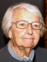 Fallece Concha Casado Lobato, exdirectora del antiguo Instituto "Miguel de Cervantes" del CSIC (actual ILLA) La etnógrafa Concha Casado