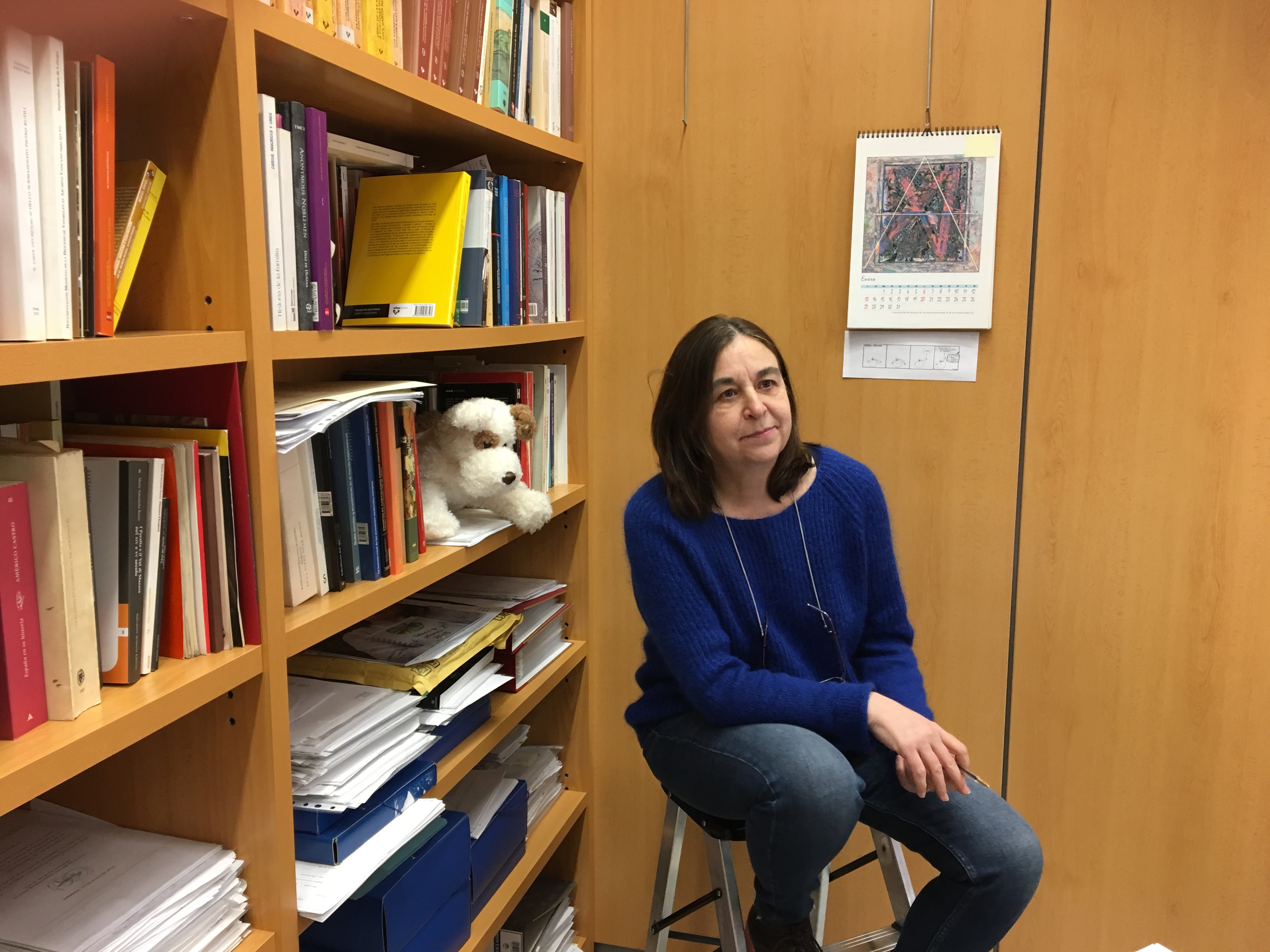 (NP) Cristina Jular (IH): “Hay que cambiar de mentalidad. Cuantas más cabezas piensen sobre un mismo documento, mejor” (NP) Cristina Jular (IH): “Hay que cambiar de mentalidad. Cuantas más cabezas piensen sobre un mismo documento, mejor”