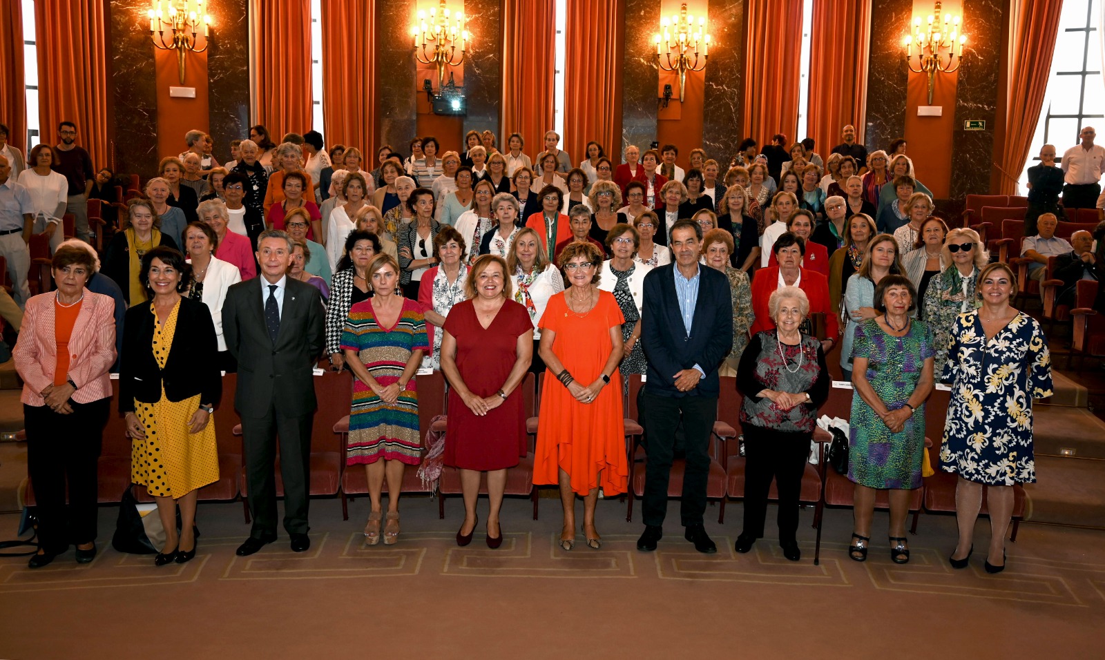 El CSIC rinde homenaje a sus científicas pioneras que marcaron la historia de la ciencia española El CSIC rinde homenaje a sus científicas pioneras que marcaron la historia de la ciencia española