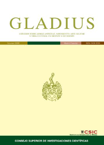 La revista "Gladius" acaba de publicar el Vol. 45 de 2025