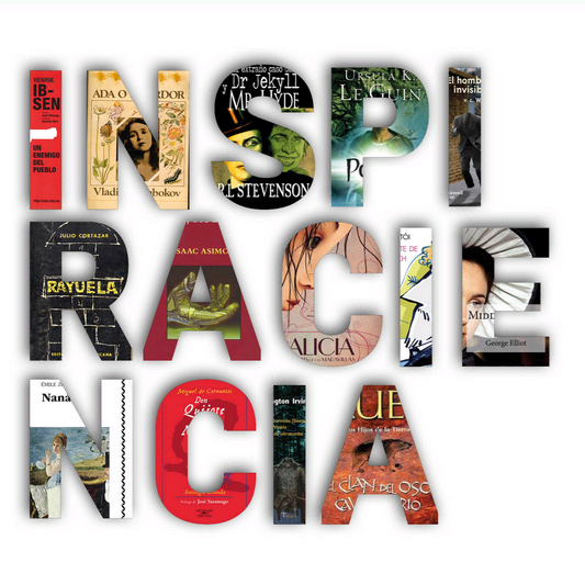 Ya puedes enviar tu relato a la VI edición de Inspiraciencia Logo de Inspiraciencia
