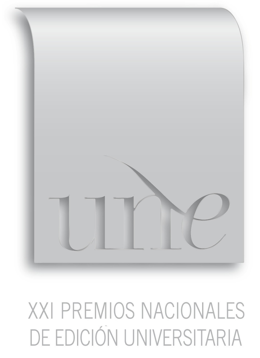 Una monografía de la colección "Biblioteca de Historia" galardonada en los XXI Premios Nacionales de Edición Universitaria Logo premios UNE