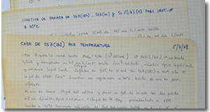 Fondos científicos de Margarita Salas en la biblioteca Tomás Navarro Tomás Fondos científicos de Margarita Salas en la biblioteca Tomás Navarro Tomás