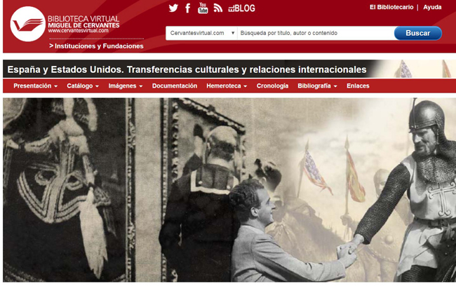 Los vínculos históricos entre España y Norteamérica analizados en un congreso