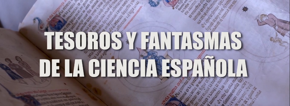 Ya disponibles en Filmin las dos temportadas de 'Tesoros y fantasmas' serie documental de Juan Pimentel (IH) y Paco Pimentel