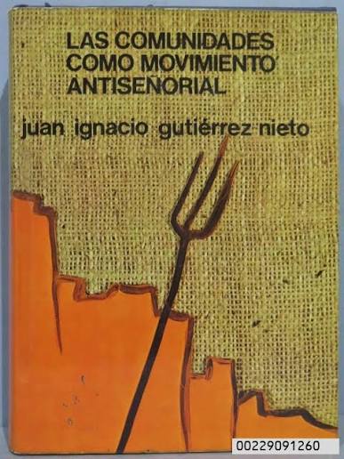 Fallece el profesor Dr. Juan Ignacio Gutiérrez Nieto, investigador en el Instituto de Historia del CSIC y catedrático de Historia Moderna en la Universidad Complutense