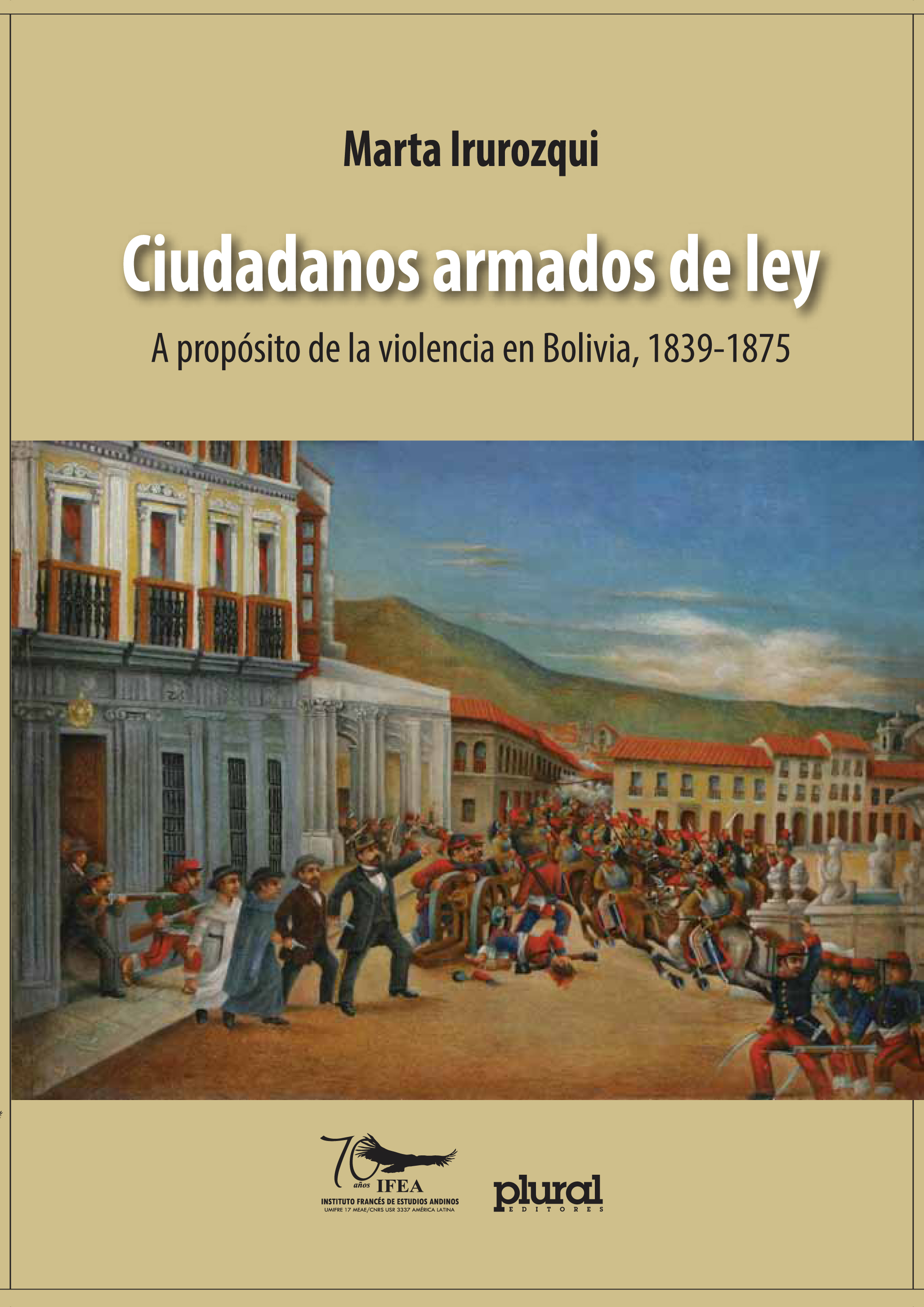 Portada del libro