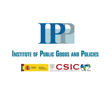 Publicada la memoria científica del Instituto de Políticas y Bienes Públicos (IPP-CSIC) Publicada la memoria científica del Instituto de Políticas y Bienes Públicos (IPP-CSIC)