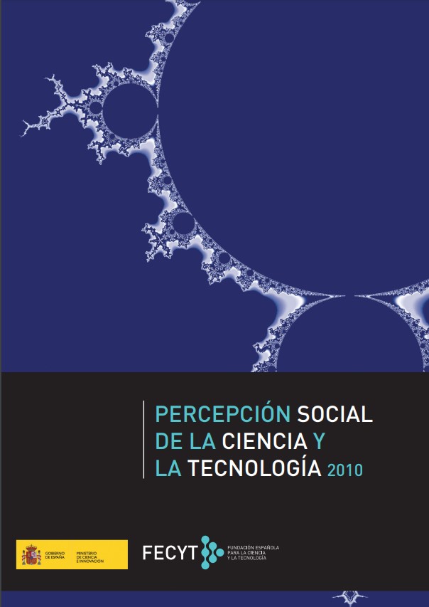 El Grupo de Estudios de la Actividad Científica (IEDCYT-CCHS) participa en el informe 'Percepción social de la ciencia y la tecnología 2010' El Grupo de Estudios de la Actividad Científica (IEDCYT-CCHS) participa en el informe 'Percepción social de la ciencia y la tecnología 2010'