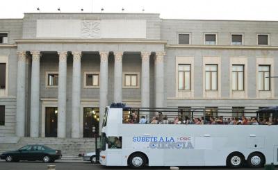 Súbete a la ciencia - La noche de los investigadores