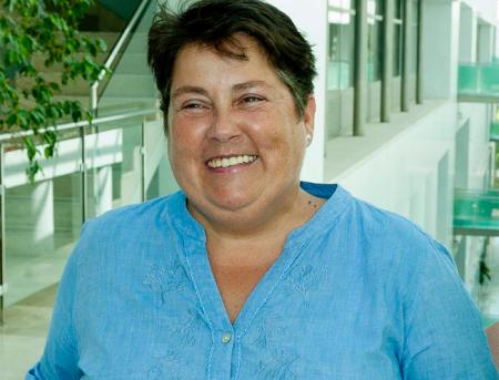 Foto: Luis Mariano Mtnez. Calvo (recorte para la web) Leonor Peña Chocarro