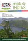 Loles González-Ripoll (IH) editora del monográfico "Culturas de cabotaje: historia y visiones recíprocas en las Antillas hispanas, francesas y británicas" en Revista de Indias Portada de la revista