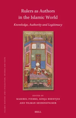 Maribel Fierro (ILC), co-editora del libro "Rulers as Autors in the Islamic World. Knowledge, Authority and Legitimacy" y autora de dos contribuciones en él