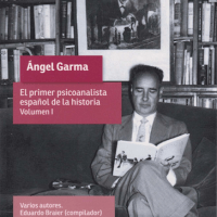 Se presenta el libro "Ángel Garma. El primer psicoanalista español de la historia", en el que han participado Rafael Huertas (IH), Raquel Ibáñez (CCHS) y Rosa Villalón (CCHS)