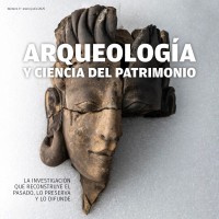 Portada de la revista CSIC INVESTIGA, número 9.