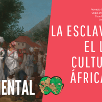 El proyecto Conneccaribbean presenta el documental sobre la esclavitud y el legado cultural de África en el Caribe El proyecto Conneccaribbean presenta el documental sobre la esclavitud y el legado cultural de África en el Caribe