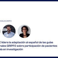 El IPP-CSIC lidera la adaptación al español de las guías internacionales GRIPP2 sobre participación de pacientes y ciudadanía en investigación