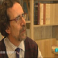 Luis Díaz de Viana (ILLA-CCHS, CSIC) uno de los protagonistas de "Los oficios de la cultura" de La 2 (TVE)