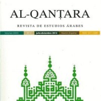 Se publica un nuevo número de la revista "Al-Qantara. Revista de Estudios Árabes" con una reseña de Maribel Fierro  (ILC)