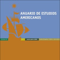 "Anuario de Estudios Americanos" acaba de publicar su último número