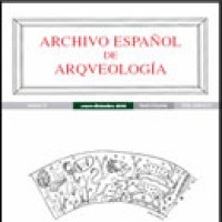 La revista "Archivo Español de Arqueología" publica el Vol. 93 de 2020 Portada de la revista