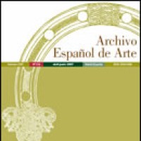 "Archivo Español de Arte", revista del Instituto de Historia, publica el Vol 93, nº 371 de 2020 Portada de la revista