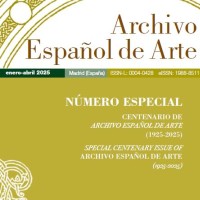 Miguel Cabañas Bravo (IH), en calidad de director de la revista 'Archivo Español de Arte',  escribe el artículo 'Cien años de Archivo Español de Arte (1925-2025). Introducción'