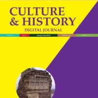 "Culture & History Digital Journal', revista del Instituto de Historia, publica el Vol. 8, nº 1 de 2019 Portada de la revista