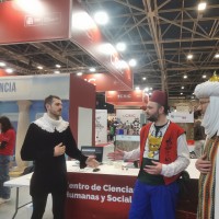 El CCHS participa en 'Madrid Es Ciencia 2025' con seis actividades