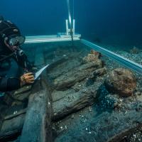 Ana Crespo Solana (IH) publica un monográfico sobre yacimientos submarinos de naufragios