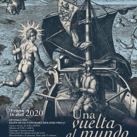 Juan Pimentel, comisario de la exposición 'Una vuelta al mundo en la BNE' Juan Pimentel, comisario de la exposición 'Una vuelta al mundo en la BNE'