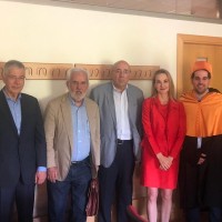 Jesús Alberto Benítez Amado defiende su tesis doctoral, dirigida por Laura Cruz Castro y Luis Sanz Menéndez (IPP) foto